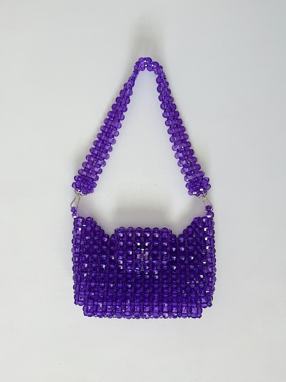 アメリヴィンテージ L BALL BEADS BAG Ameri（アメリ）の「METAL BALL BEADS BAG（ショルダーバッグ）」 - WEAR