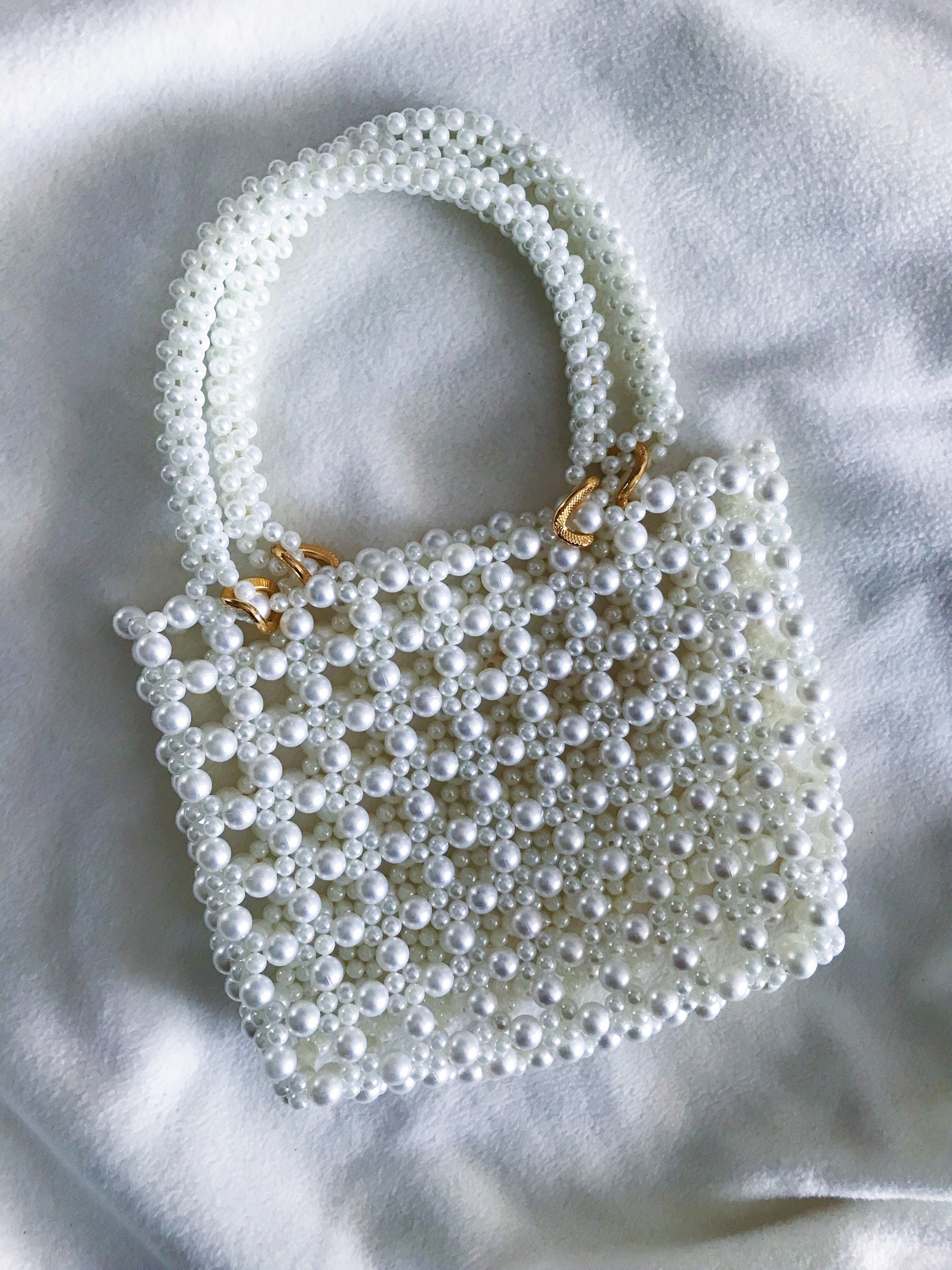 180 Best Pearl bag ideas in 2023  pearl bag, beaded bags, beaded handbag