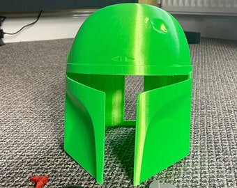 Boba Fett Helmet 3D Print Files - Etsy