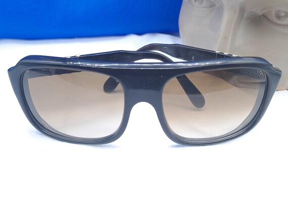 Ultra Vintage PERSOL Meflecto RATTI Black Origina… - image 3