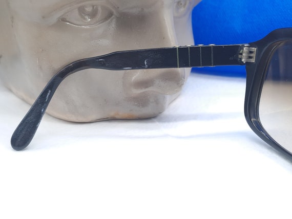 Ultra Vintage PERSOL Meflecto RATTI Black Origina… - image 6