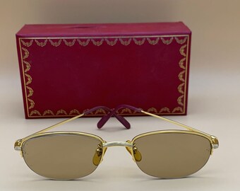 Cartier Sunglasses - Etsy Israel