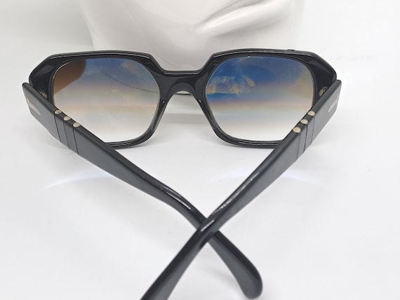 Ultra Vintage Rare PERSOL  Meflecto RATTI Black O… - image 10