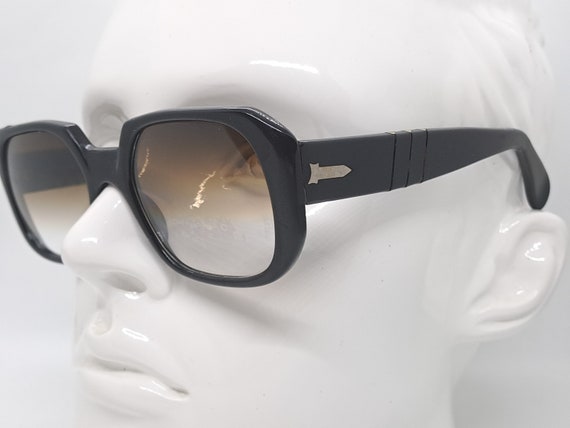 Ultra Vintage Rare PERSOL  Meflecto RATTI Black O… - image 2