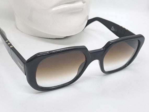 Ultra Vintage Rare PERSOL  Meflecto RATTI Black O… - image 6