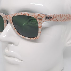 Ray Ban Wayfarer Sunglasses RB2140 Hand made Italy special series #2