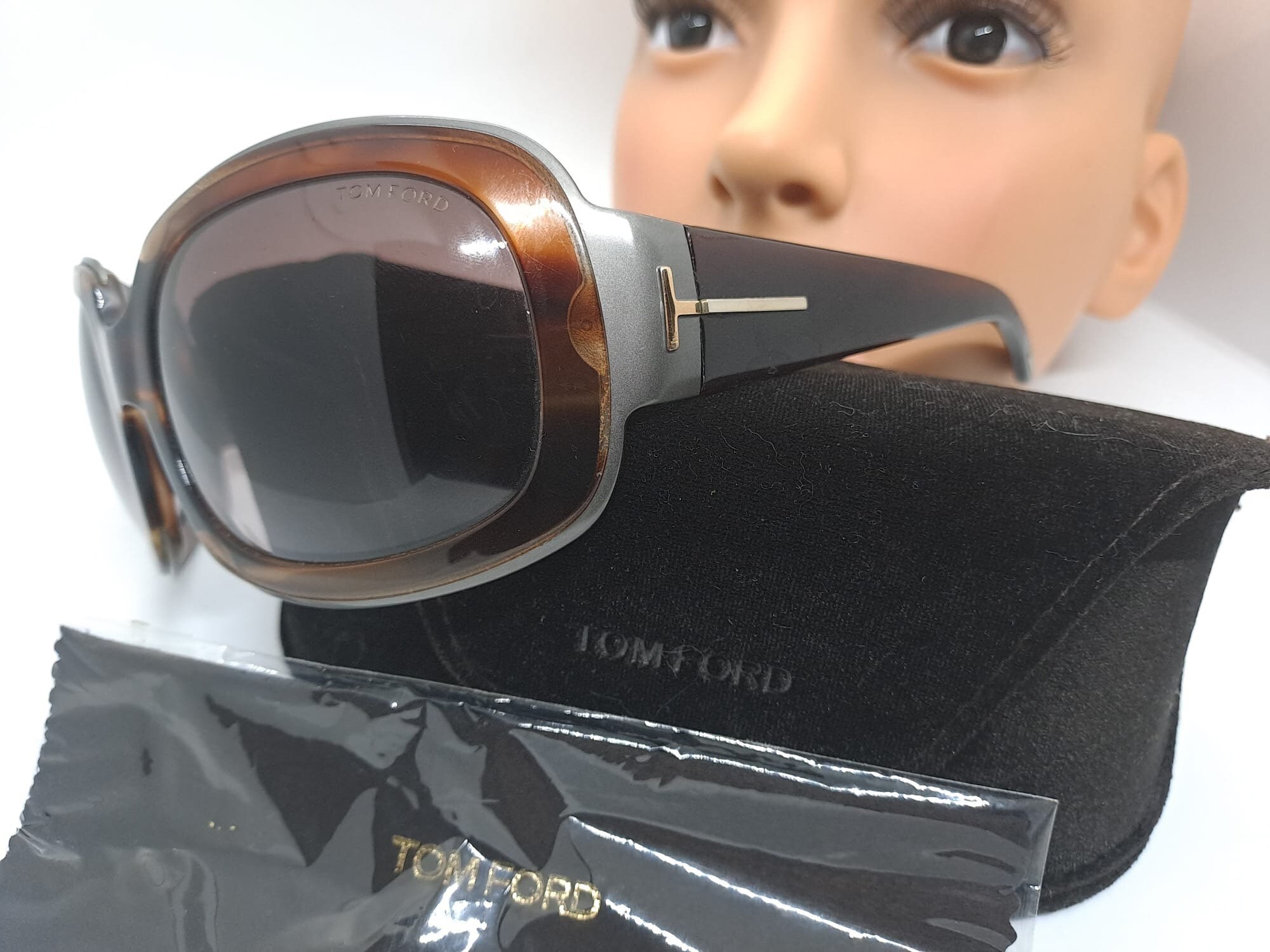 ⭐︎かるがも さま専用です⭐︎TOM FORD sunglasses ブラウン $_12.JPG?set_id=880000500F