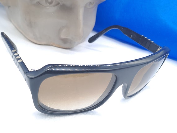 Ultra Vintage PERSOL Meflecto RATTI Black Origina… - image 1