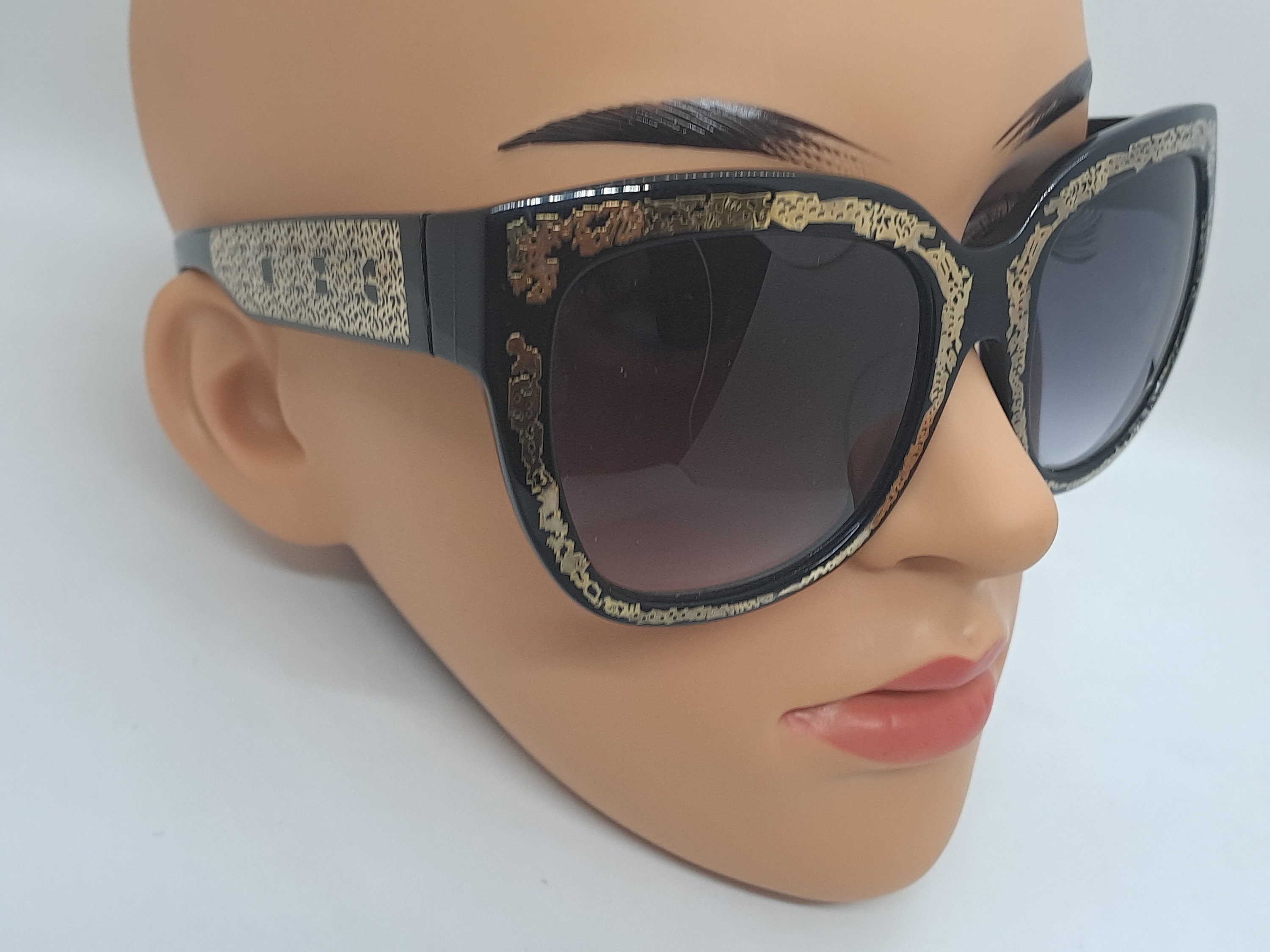 Anna Karin Karlsson Made France, Vintage 80s Unique Enriched