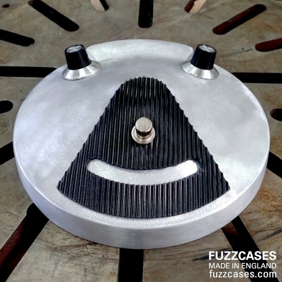 Fuzz Case 'FUZZCASES' Enclosure - Flat Nose Version With