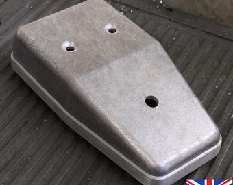 66 Tone Bender MK2 FUZZCASES Enclosure – Drilled With
