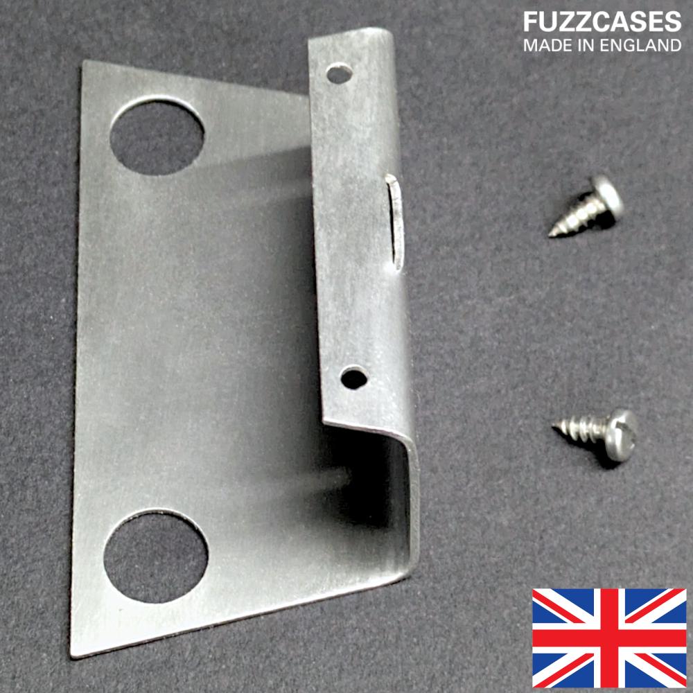 66 Tone Bender MK2 FUZZCASES Enclosure – Drilled With