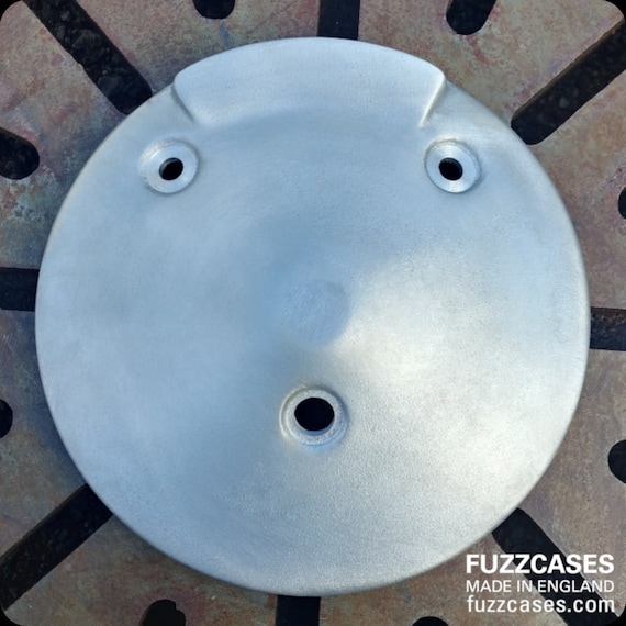 Fuzz Case 'FUZZCASES' Enclosure - Flat Nose Version With