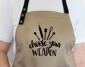 Stylish Mom-Daughter Apron Set: Custom Aprons, Baking Family Apron, Handmade Aprons - Perfect for Cookie Bakers. Custom Logo Apron