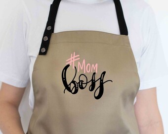 Unite in the Kitchen: Baking Family Apron, Custom Aprons, Cookie Bakers Gift - Handmade Aprons for Memorable Moments. Mom-Daughter Apron Set