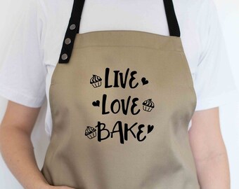 Baking Bliss Unleashed: Baking Family Apron, Perfect Gift Apron,and Cookie Bakers Gift - Elevate Your BBQ Game with Barbeque Aprons
