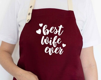 Elevate Your Kitchen Style: Discover the Perfect Custom Kitchen Apron, Baking Gifts, and Family Apron Set!