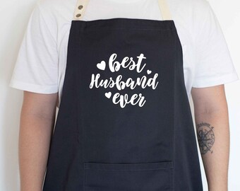 Unleash Your Culinary Style: Perfect for Grill, Coffee Shop, Holidays, and Dad's Favorites. Personalize Your Apron for a Custom Touch!