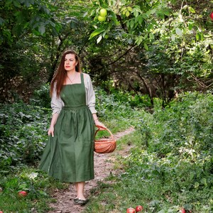 Garden Apron for Women image 1