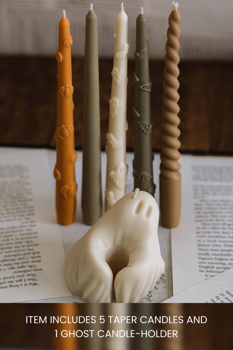 Livesimply2022 Taper Candles