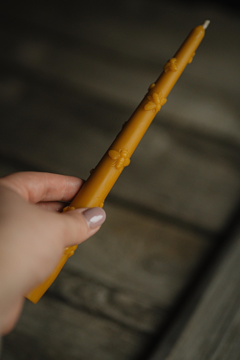 Livesimply2022 Multiform Taper Candles - Thumbnail 3