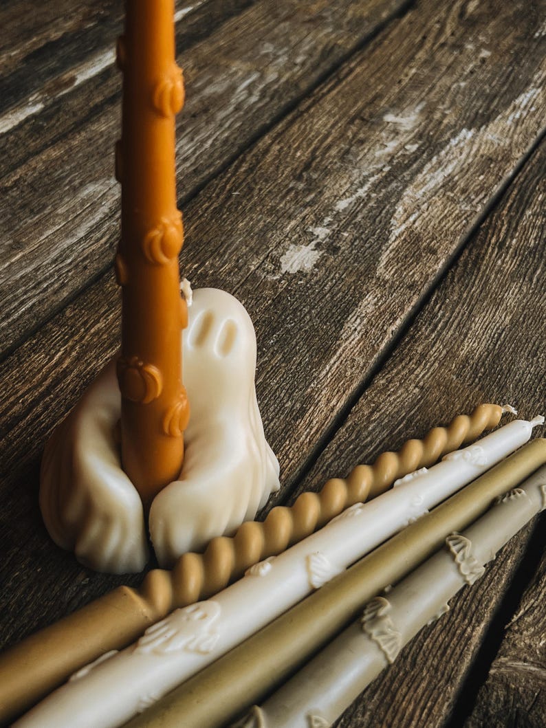 Livesimply2022 Taper Candles - Thumbnail 3