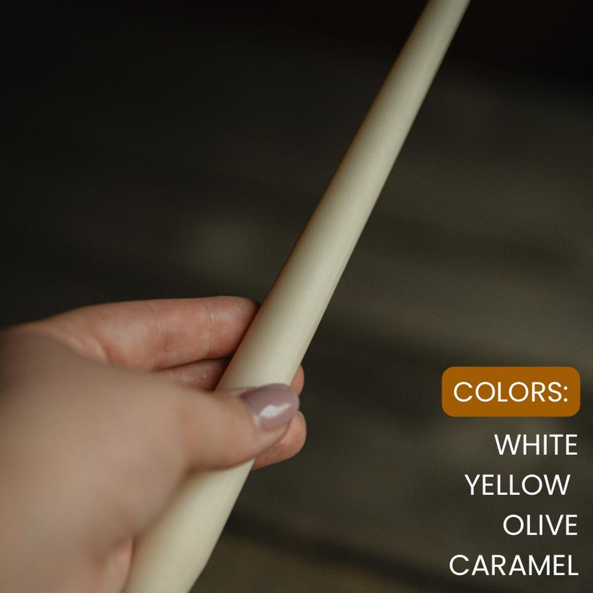 Taper Candles Beeswax, Candlesticks, Colored Tapers, Decorative Bird Candles, Dinner Taper Candle, Wedding Festive Candles - Etsy