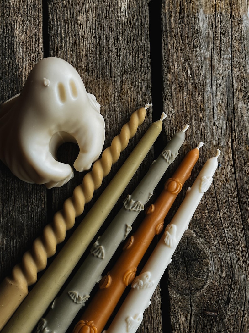 Livesimply2022 Taper Candles - Thumbnail 2