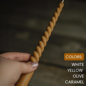 Taper Candles Beeswax, Candlesticks, Colored Tapers, Decorative Bird Candles, Dinner Taper Candle, Wedding Festive Candles