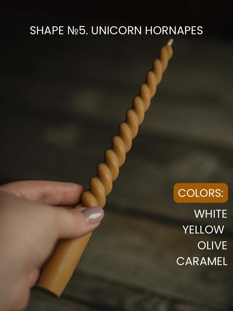 Taper Candles Beeswax, Candlesticks, Colored Tapers, Decorative Bird Candles, Dinner Taper Candle, Wedding Festive Candles