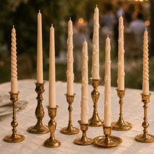 3.5cm diamètre candle