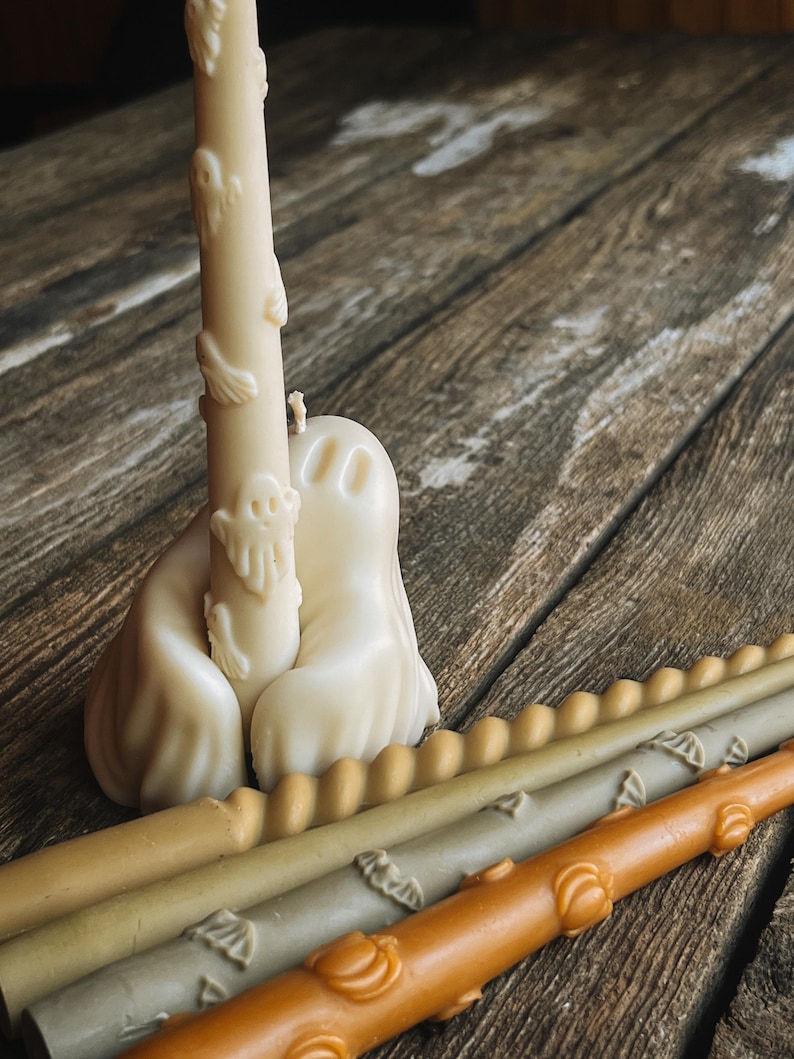 Livesimply2022 Taper Candles - Thumbnail 5