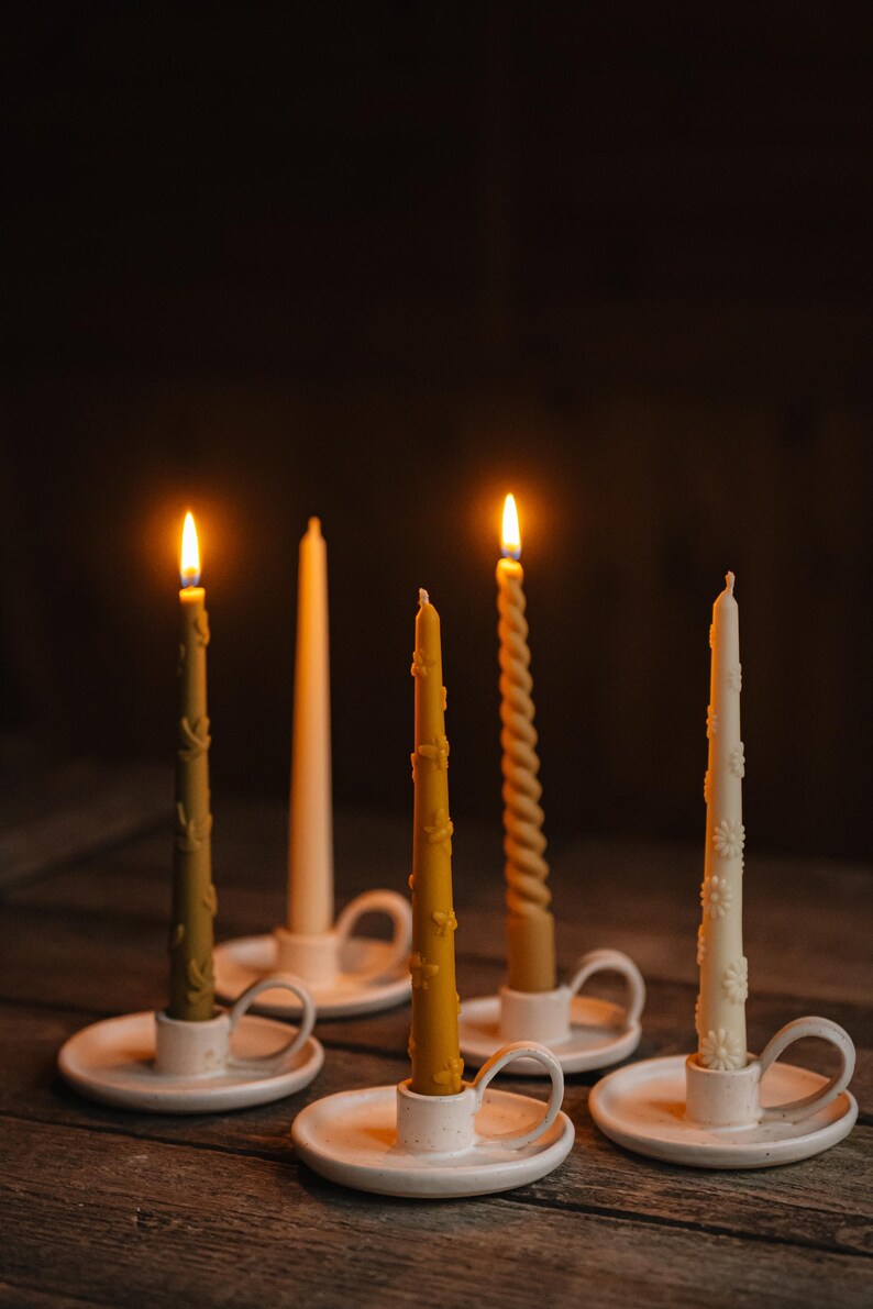 Livesimply2022 Multiform Taper Candles