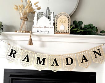 Slinger - Juten - Ramadan Mubarak