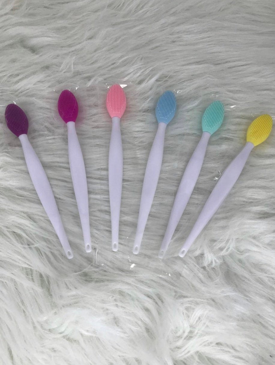 Lip Scrub Brushes Etsy