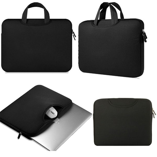 Bag With Handles  Case Cover Sleeve Pouch Fits SAMSUNG Galaxy Book3 360 13.3" 2 in 1 Laptop/Galaxy Book Pro 360 5G 13.3"inch