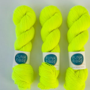 Sock yarn, 4-ply, merino/nylon - fine merino yarn "Attention Baby"