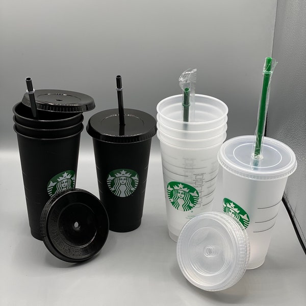 Starbucks Cold Cup Etsy UK