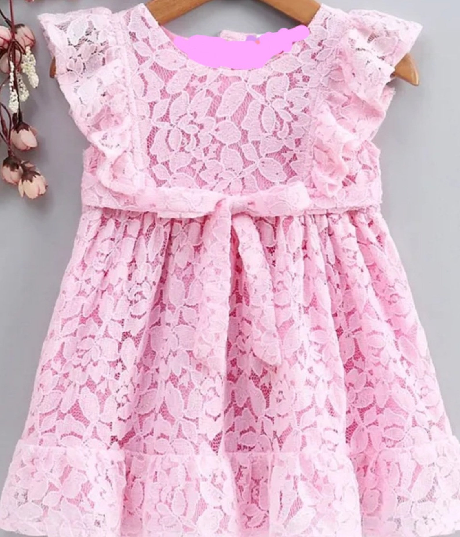 lace frocks for ladies