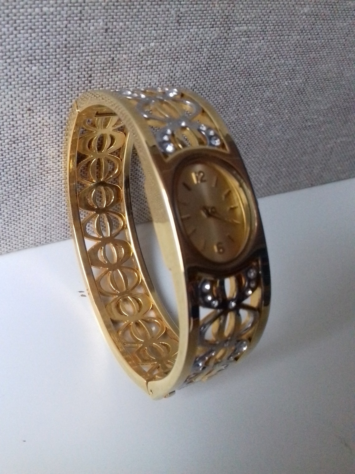 AVON women's watch Bracelet Etsy