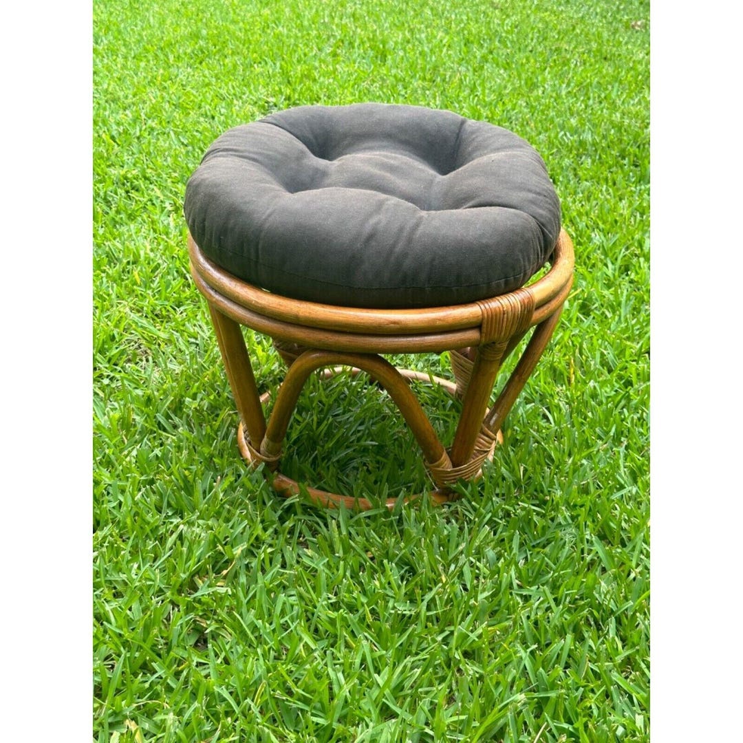 Ottoman For Papasan Chairnull