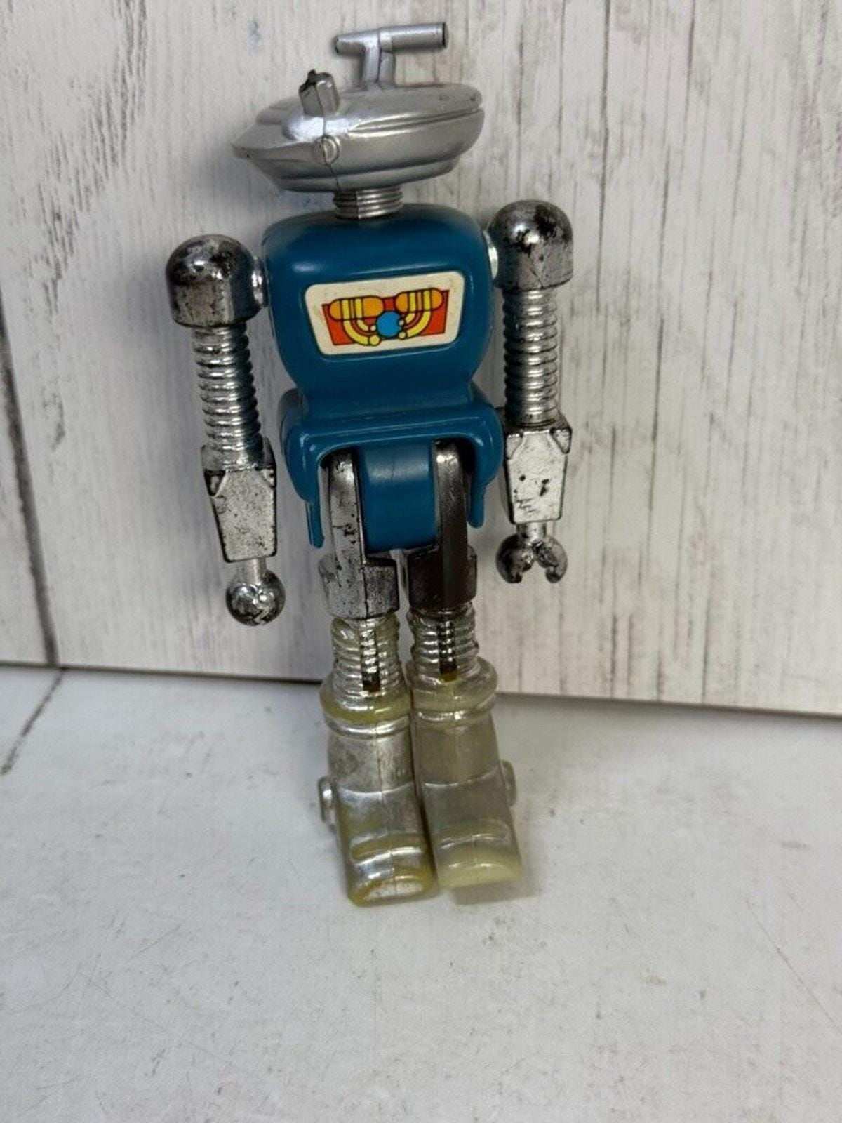 Toy robot 1970s - Etsy 日本