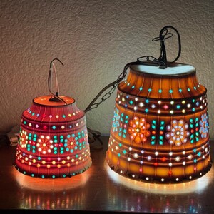Lawnware Lamp - Etsy
