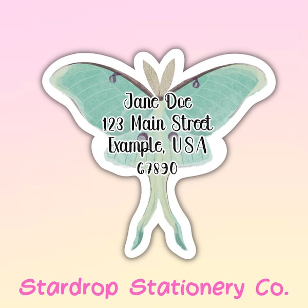 Snail Mail Sticker Etsy