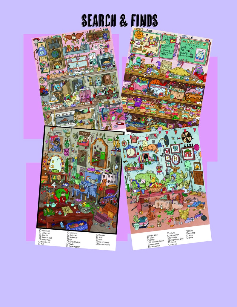 Search and Find Printables and Downloads Etsy Australia