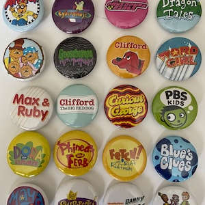 PBS and NOSTALGIC cartoons from our childhood!