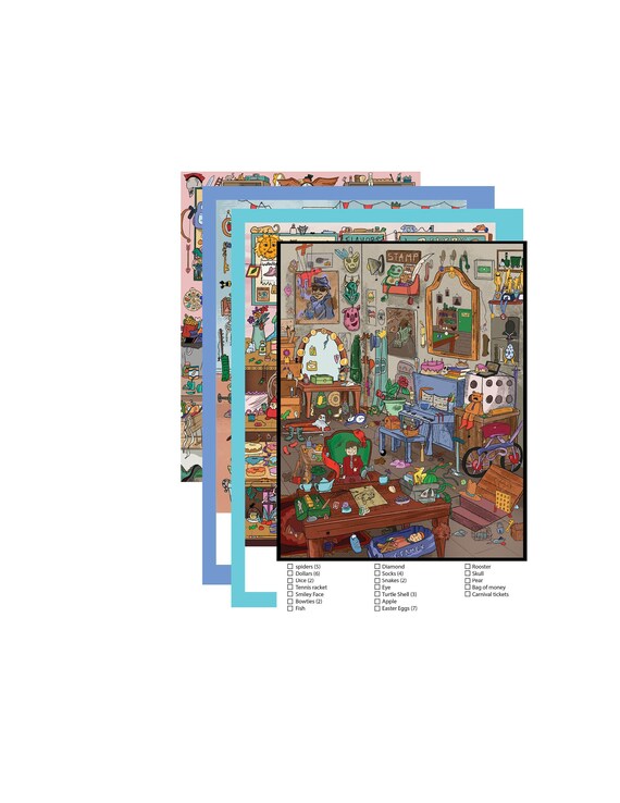 Search and Find Printables and Downloads - Etsy