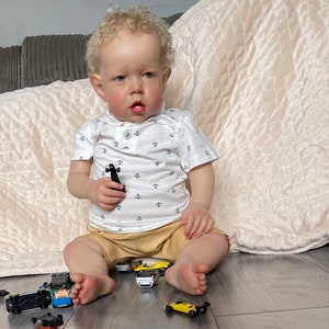 Reborn liam kit sales by joanna k
