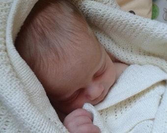 Surprise mystery newborn reborn baby