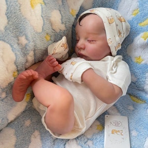 Levi Doll by Bonnie Brown - Etsy